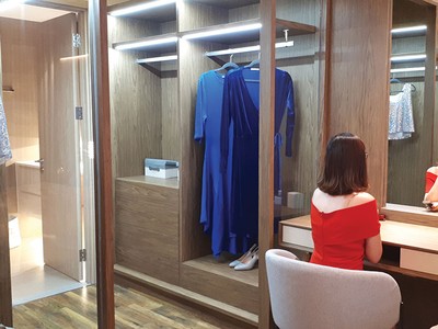 Thị trường gỗ nội thất Việt Nam có rất nhiều tiềm năng phát triển để doanh nghiệp nội khai thác