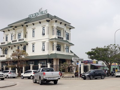 Khu vực Dự án Golden Hills đang trở nên nóng sốt với sự quan tâm của nhiều nhà đầu tư trên khắp cả nước