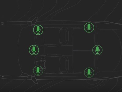 Hệ thống triệt tiêu tiếng ồn trong carbin xe