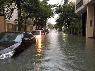 Năm 2019, Đà Nẵng quyết chi hàng nghìn tỷ đồng nhằm khắc phục hệ thống xử lý nước thải, chóng ngập úng khi mưa lũ...