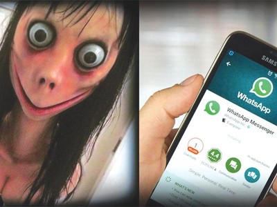 Nhân vật kinh dị Momo đang ảnh hưởng xấu đến trẻ em và thương hiệu doanh nghiệp.