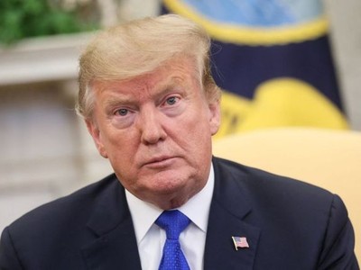 Tổng thống Mỹ Donald Trump (Ảnh: AFP)