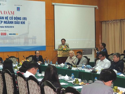 IR không phải là… đánh bóng doanh nghiệp