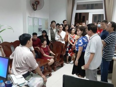 Công tác quản lý, vận hành, sử dụng chung cư vẫn còn nhiều vướng mắc, bất cập cần tháo gỡ