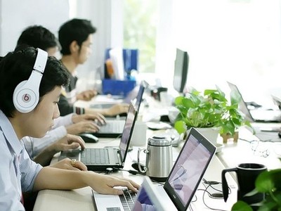 Kinh tế số đang phát triển mạnh mẽ tại thị trường Việt Nam.