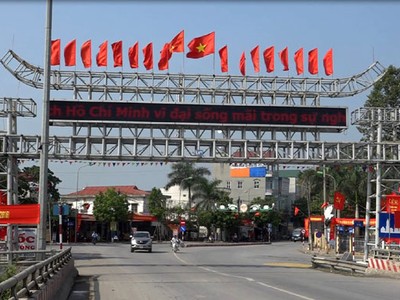 Huyện Mỹ Đức (Hà Nội) 