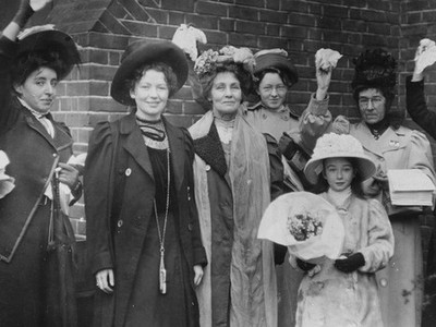 7 người phụ nữ đã góp phần làm thay đổi thế giới