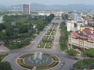 Thời gian qua, Thái Nguyên đẩy mạnh thu hút đầu tư vào địa bàn. 