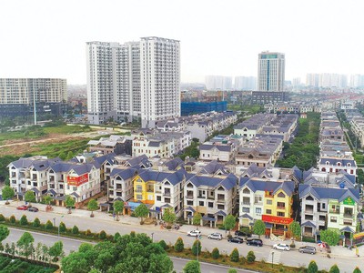 Nhiều dự án khu vực phía Tây Hà Nội nhanh chóng lấp đầy room ngoại sau thời gian ngắn mở bán