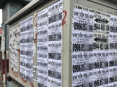 Hầu hết các đường dây liên quan đến tín dụng đen đều có sự tham gia hoặc có dính dáng đến các băng nhóm giang hồ núp bóng dưới mác các công ty tài chính.