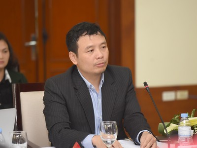 TS. Nguyễn Tú Anh, Vụ trưởng Vụ Kinh tế tổng hợp (Ban Kinh tế Trung ương)