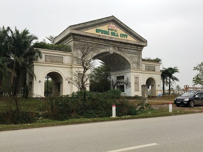 Thủ tướng yêu cầu kiểm tra 2.000 ha đất bị bỏ hoang ở Mê Linh