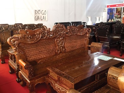 Sản phẩm nội thất trên thị trường hiện nay có nguồn gốc xuất xứ rất đa dạng 