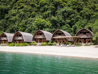 Castaway Island Resort: Hài hòa với thiên nhiên