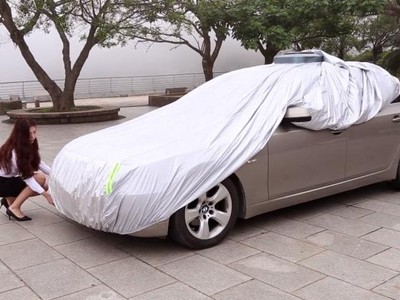 Bạt bảo vệ xe tự động, chống nắng nóng, chống nước, chống xước cho xe ô tô