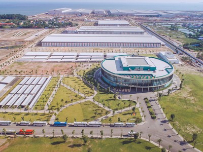 VinFast chọn đối tác hơn 200 “tuổi” xây dựng chuyền lắp ráp động cơ