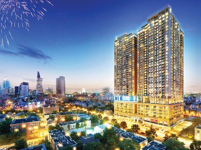 Căn hộ hạng sang trở lại