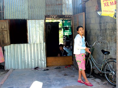 Người dân trong khu vực quy hoạch Làng đại học Huế mong muốn sớm được di dời để ổn định cuộc sống