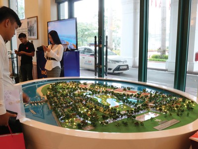 “Suất ngoại giao” hiện vẫn tồn tại ở các dự án, nhưng không nhiều 