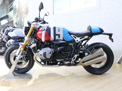 Ngoài ô tô, BMW còn có nhiều dòng xe máy cũng đang được nhập khẩu nguyên chiếc