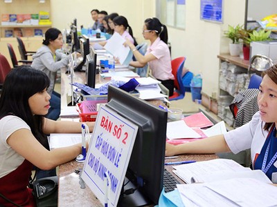 Việc giảm thuế sẽ giúp số lượng doanh nghiệp mới thành lập tăng nhanh hơn, Ảnh: Ngọc Dương 