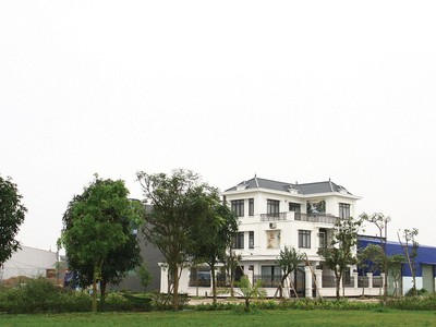 Ven đô đang là điểm đến mới của dòng tiền đầu tư. Ảnh: Thanh Huyền