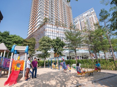 Đi tìm chuẩn mực căn hộ tầm trung