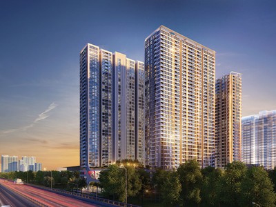 Vinhomes West Point: Tâm điểm phía Tây
