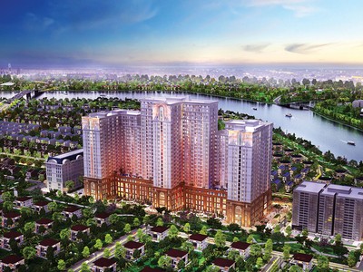 SaigonMia: Đẳng cấp tinh tế - Địa thế thịnh vượng