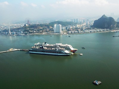 Hạ Long “hóa rồng” từ thế chân kiềng “Bất động sản - Du lịch - Hạ tầng”