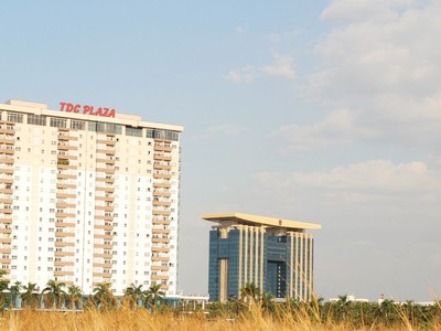 Những “vết sẹo” trong quy hoạch của thị trường địa ốc (Kỳ 3): Thành phố mới Bình Dương thiếu hơi người