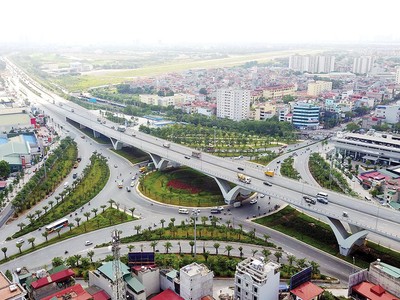 Phê duyệt nhiều tuyến đường lớn qua huyện Đông Anh và Mê Linh