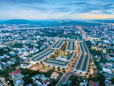 Dự án Khu dân cư Phát Đạt Bàu Cả với quy mô 8 ha tại Quảng Ngãi của Phát Đạt được xây dựng trên ý tưởng về một khu đô thị hiện đại, tiện nghi với không gian xanh