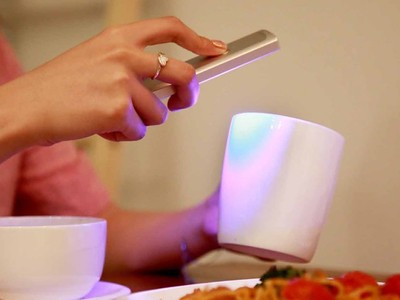 Thiết bị tiệt trùng cầm tay vệ sinh các đồ dùng hàng ngày