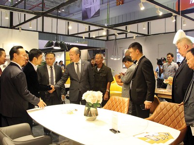 Sắp diễn ra Triển lãm Vietbuild 2019 lần 1 tại TP.HCM