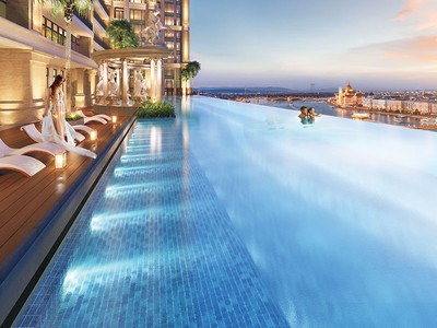 Công trình hợp tác với đối tác Nhật Bản của Phúc Khang