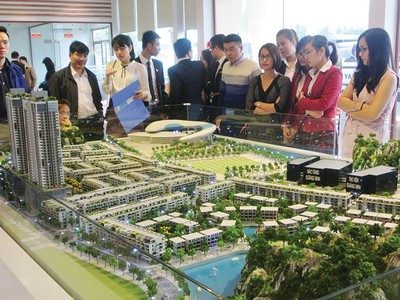 Trái phiếu doanh nghiệp địa ốc “hút” nhà đầu tư cá nhân