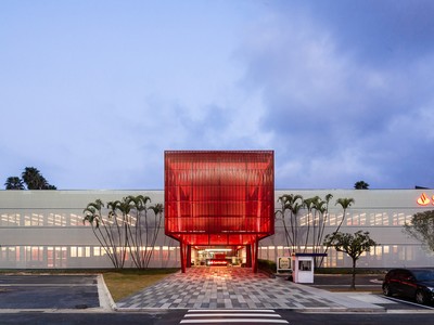 Digital Building Santander: Sức trẻ hội tụ