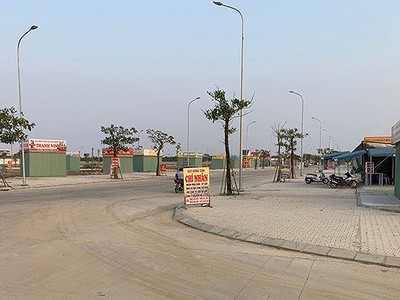 Giá đất tăng là do chủ đầu tư và môi giới dựa vào quy hoạch hạ tầng giao thông, cũng như quy hoạch hạ tầng dự án để làm giá.