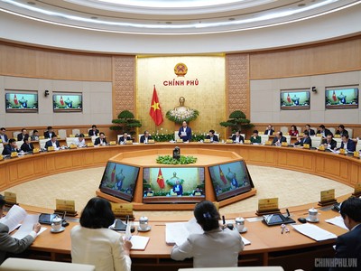 Phiên họp Chính phủ thường kỳ tháng 3/2019