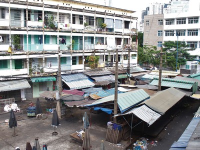 TP.HCM cần có những cơ chế đột phá để xây mới, cải tạo 474 chung cư cũ 