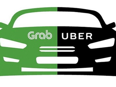 Grab trả cho Uber hơn 2 tỷ USD nếu không IPO được trước năm 2023