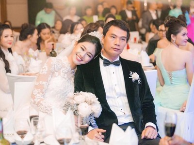 Công ty của chồng Á hậu Thanh Tú thu hơn 2.300 tỷ năm 2018