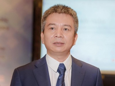 Ông Mai Xuân Thành, Phó tổng cục trưởng Tổng cục Hải quan.