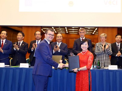 Đường bay thẳng nối Việt Nam với Séc sẽ là tiền đề quan trọng cho kế hoạch mở rộng tuyến bay tới thị trường Đông Âu nói riêng và châu Âu nói chung của Bamboo Airways