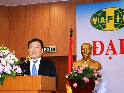 Thứ trưởng Vũ Đại Thắng: “VAFIE đóng góp quan trọng trong cải thiện môi trường đầu tư kinh doanh”