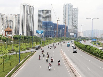 Quyết định “cởi trói” cho 124/150 dự án đóng băng của lãnh đạo TP.HCM sẽ giúp nguồn cung tăng mạnh