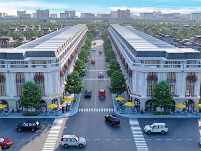 Phúc Điền Land công bố Dự án Khu dân cư Golden City 3