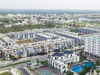 Dự án nhà ở xã hội dần biến mất trên thị trường bất động sản TP.HCM 