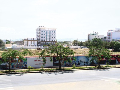 Một dự án mới đang được khởi động ở TP. Tuy Hòa, tỉnh Phú Yên 